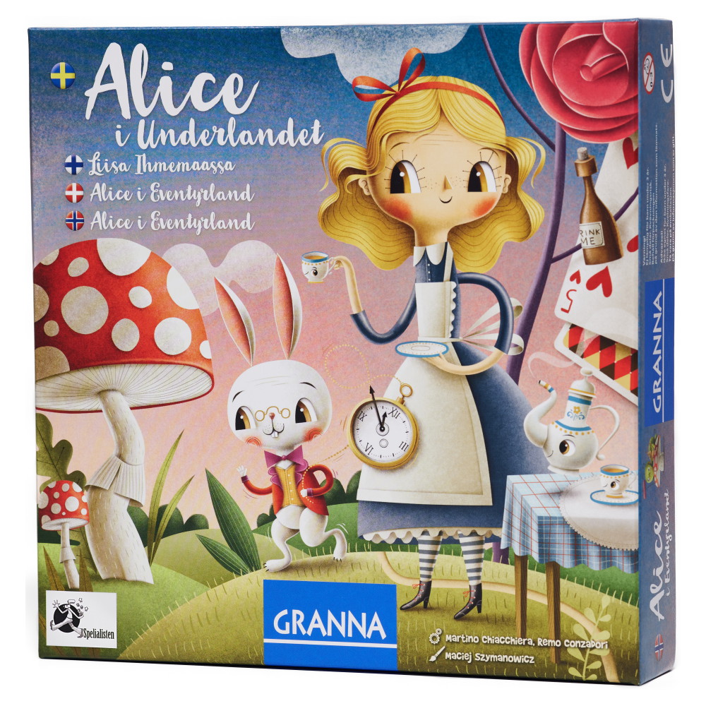 Alice i Underlandet