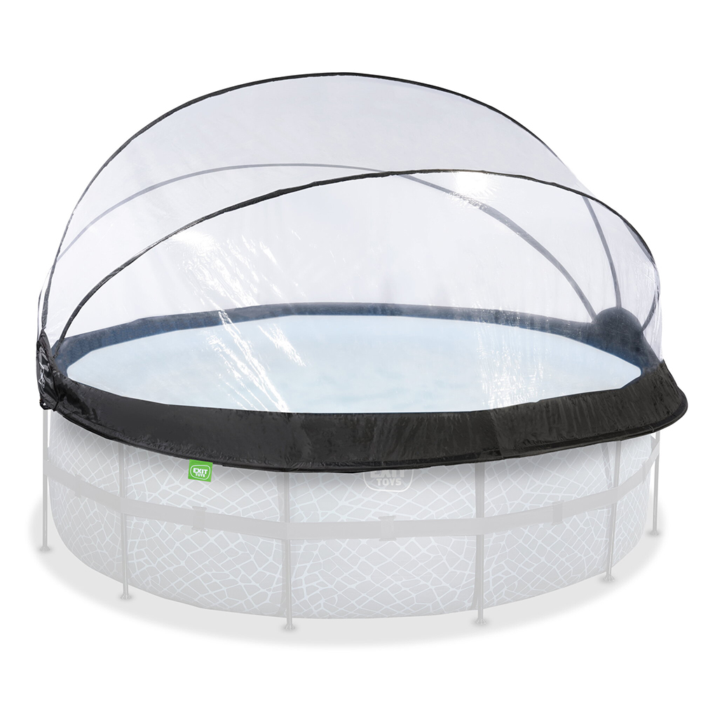 EXIT Universell Pooltak ECO ø427cm