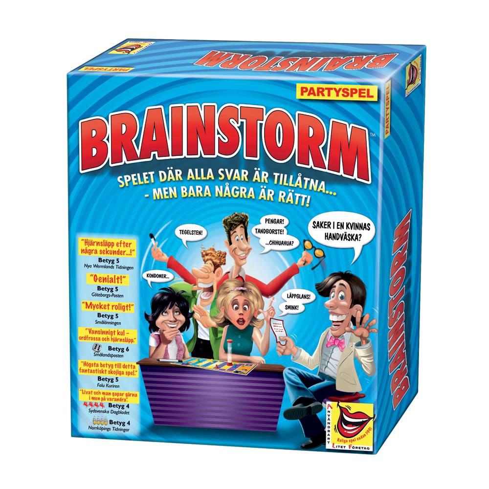 Brainstorm