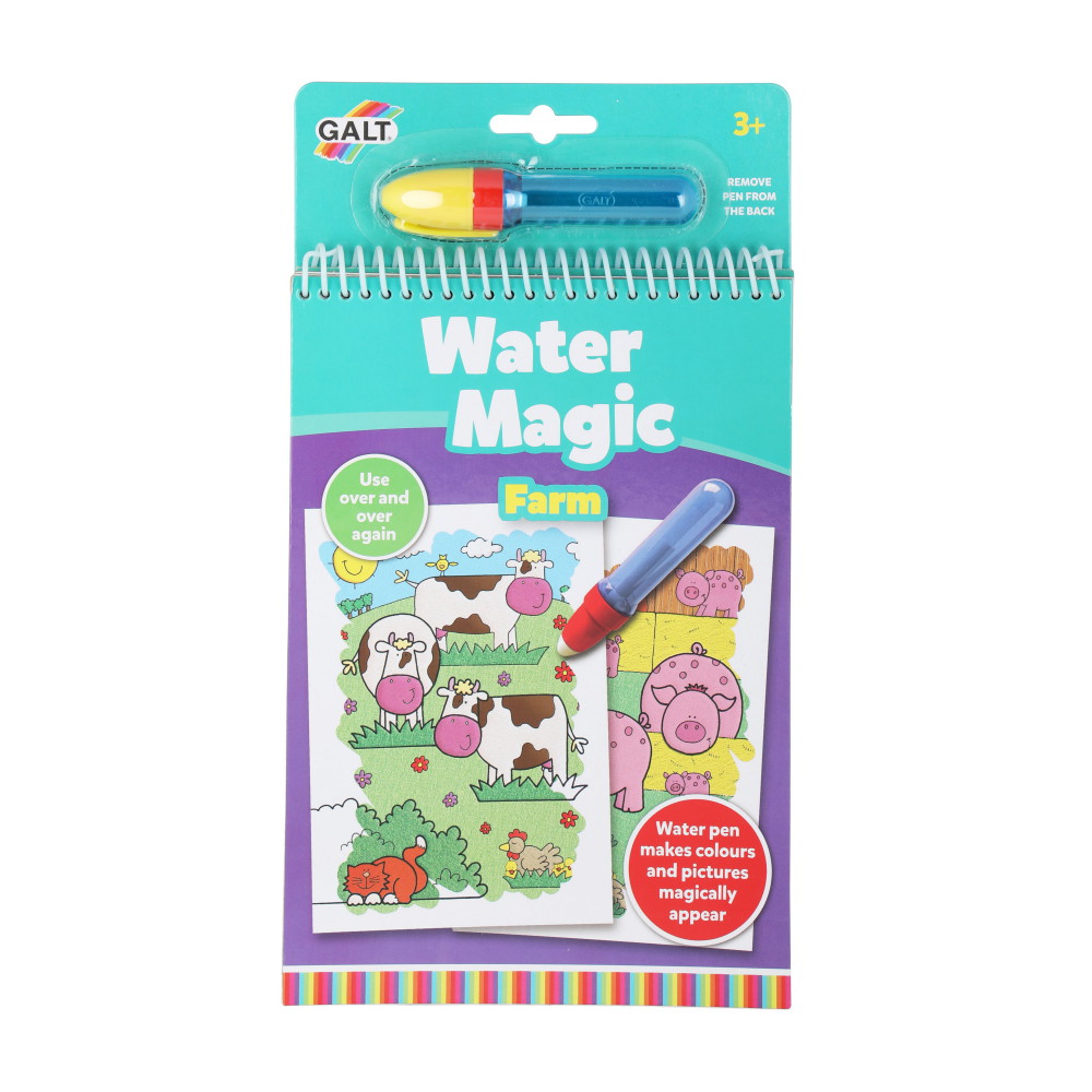 Water Magic - Farm