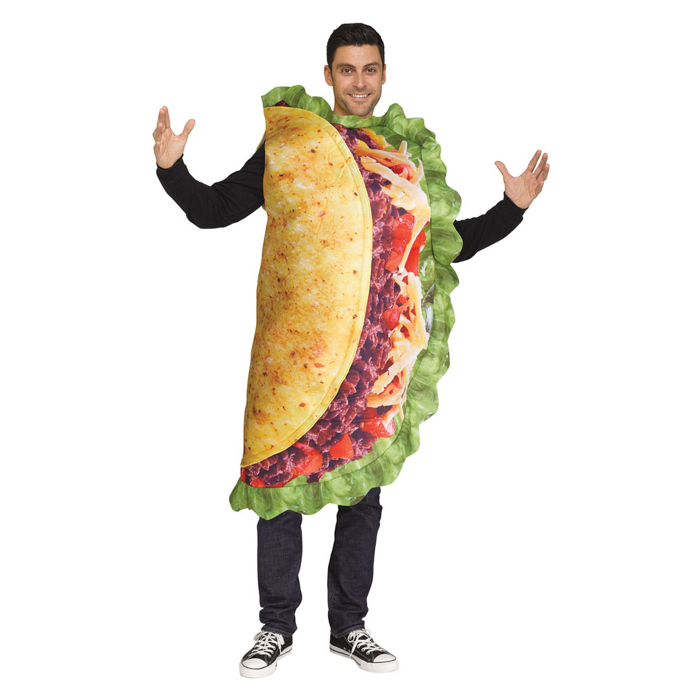 Maskeraddräkt Taco