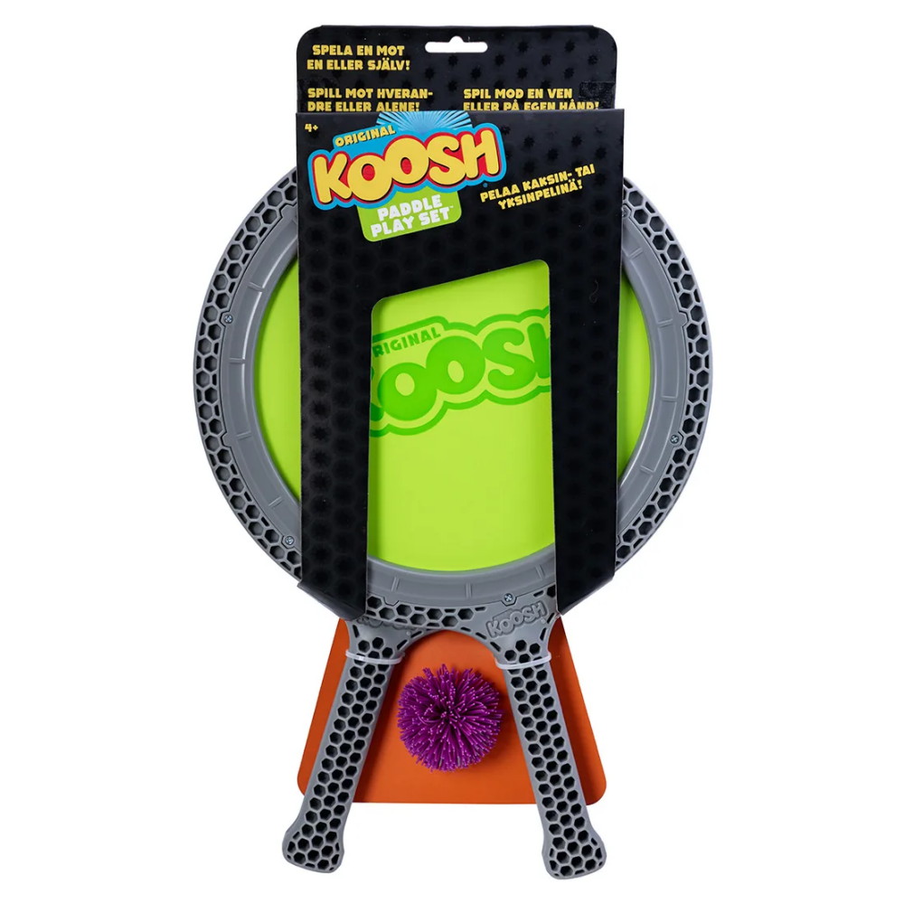 Koosh - Paddle Spelset