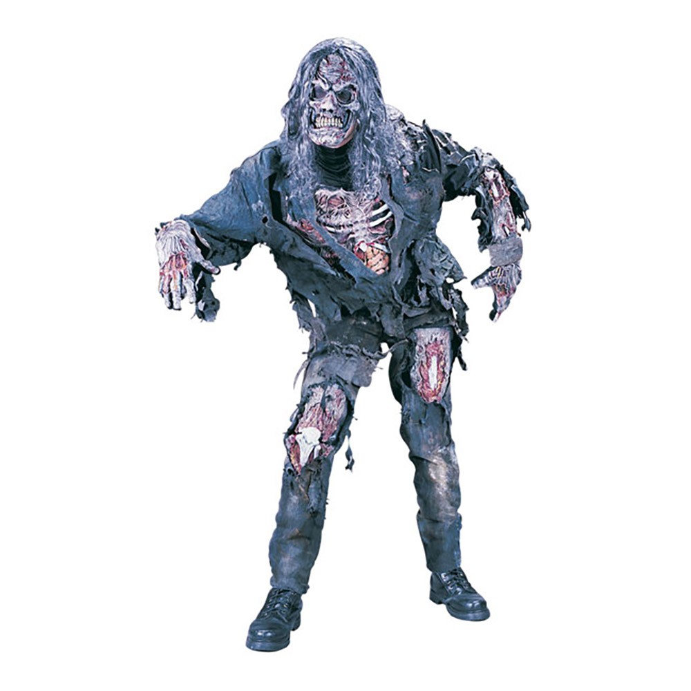Maskeraddräkt Zombie