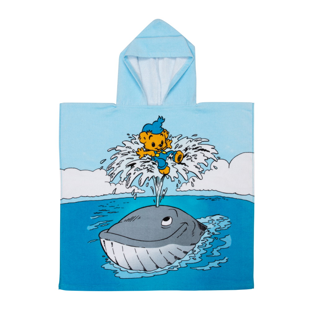 Bamse Badponcho, val