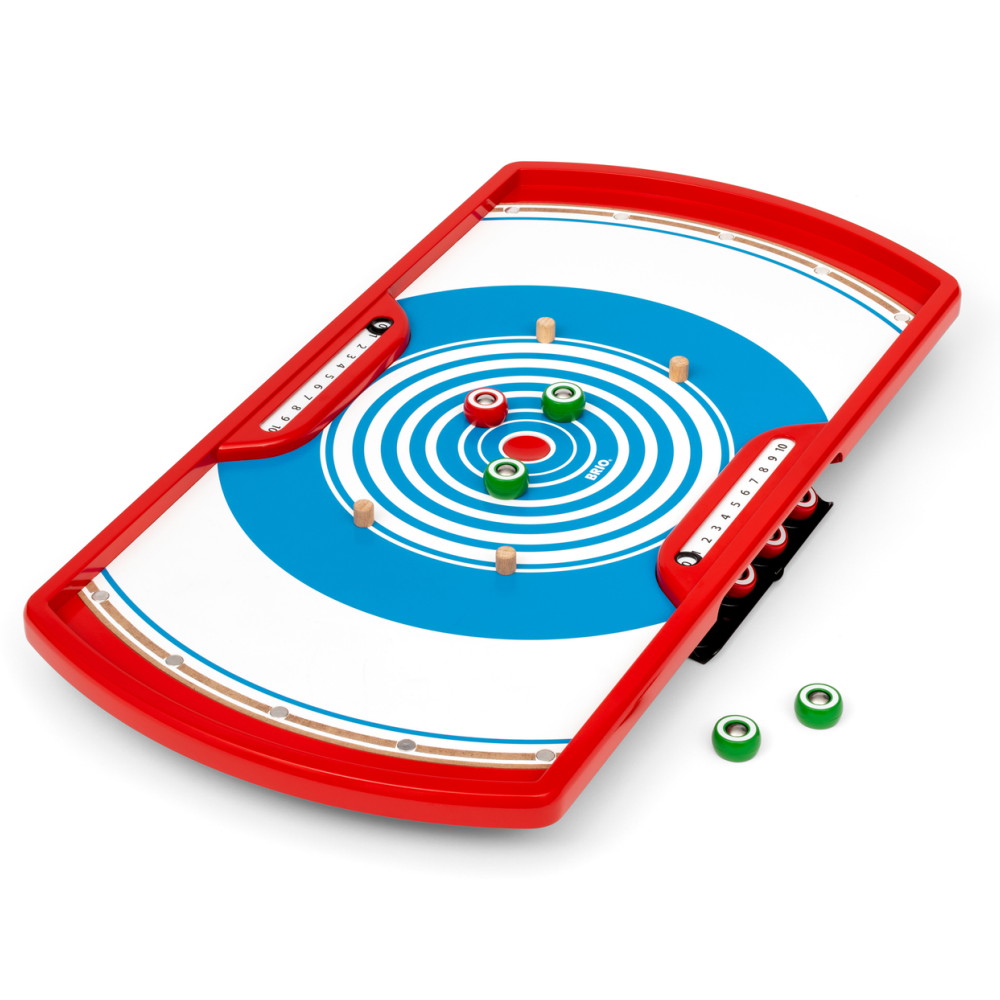 Shuffleshot Spel