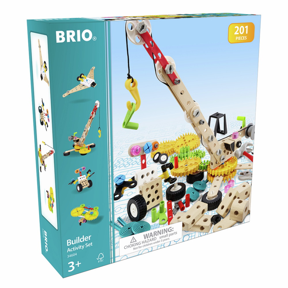 Builder, Activity Set