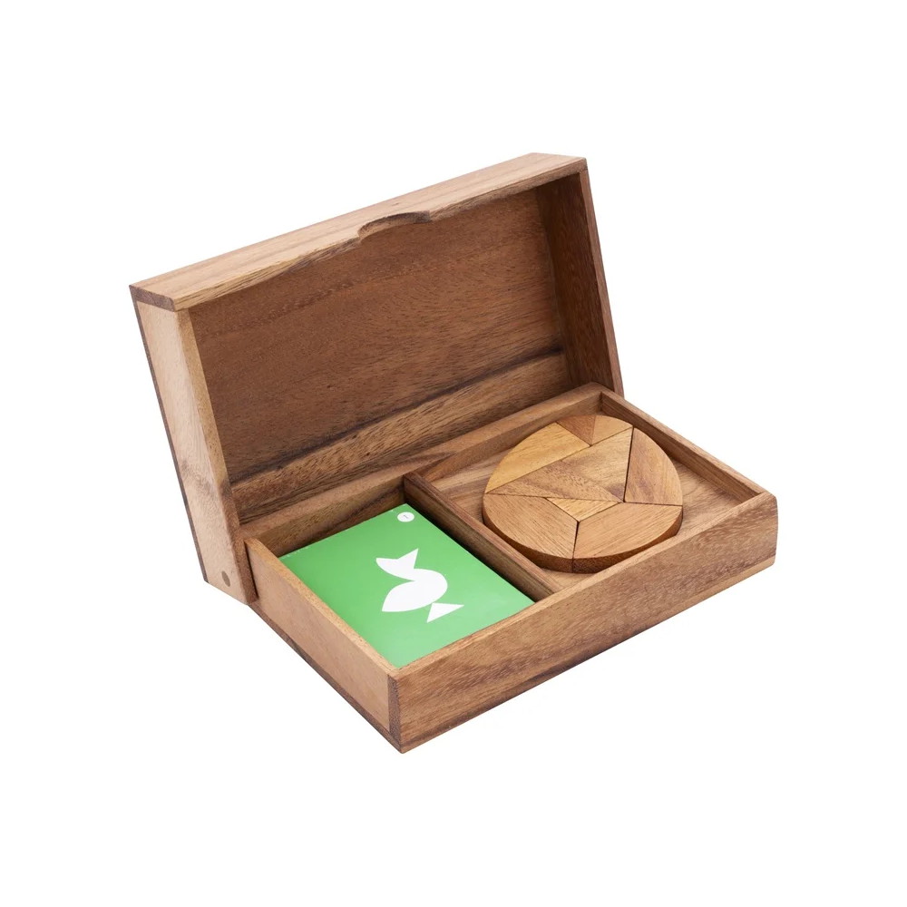 Tangram Ägg