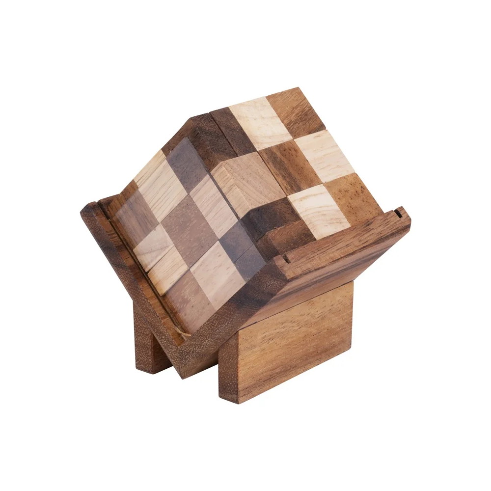 Cube Brainteaser