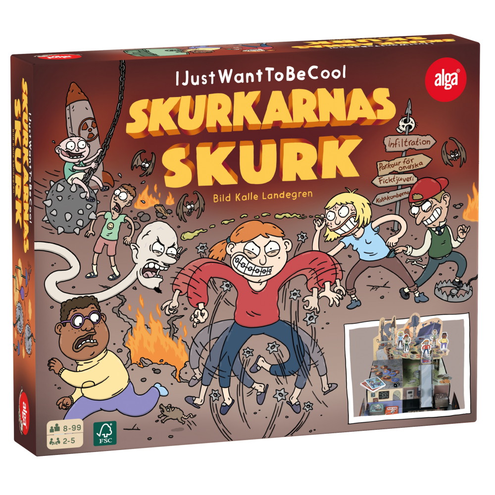 Skurkarnas Skurk