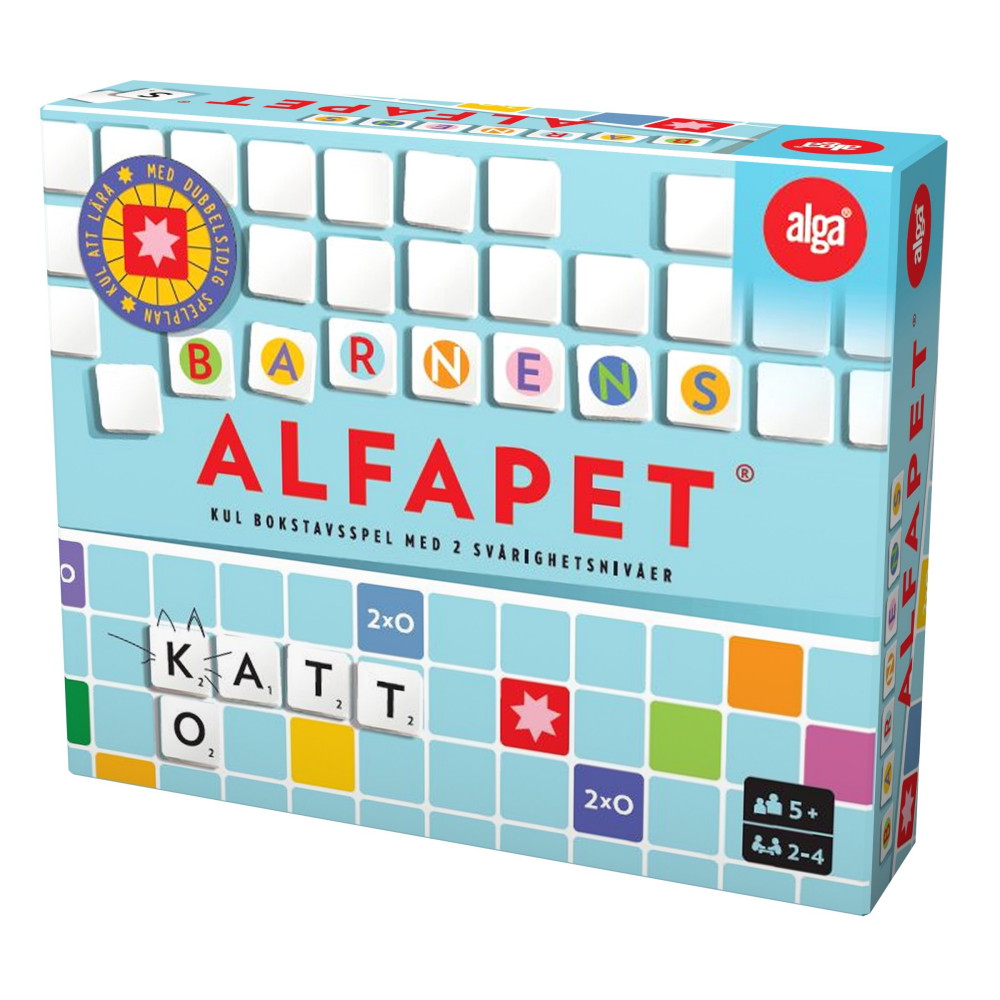 Barnens Alfapet
