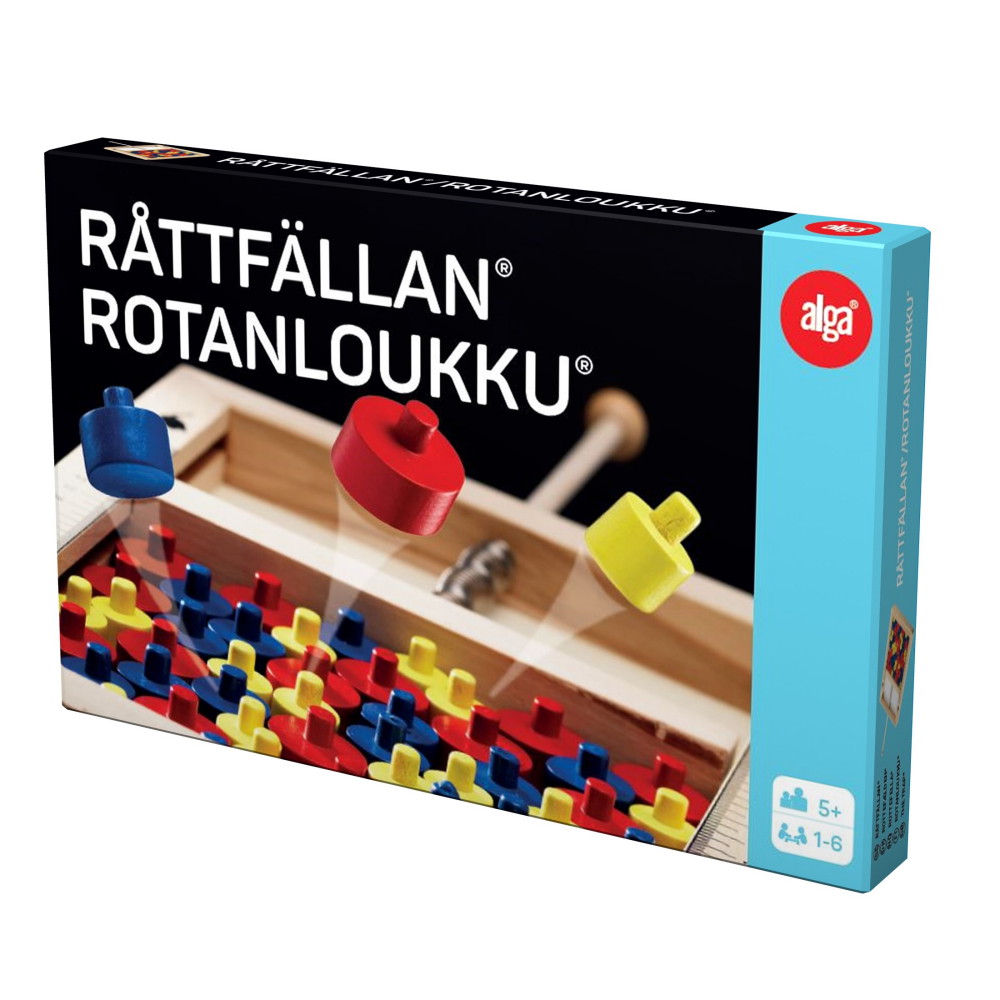 Råttfällan