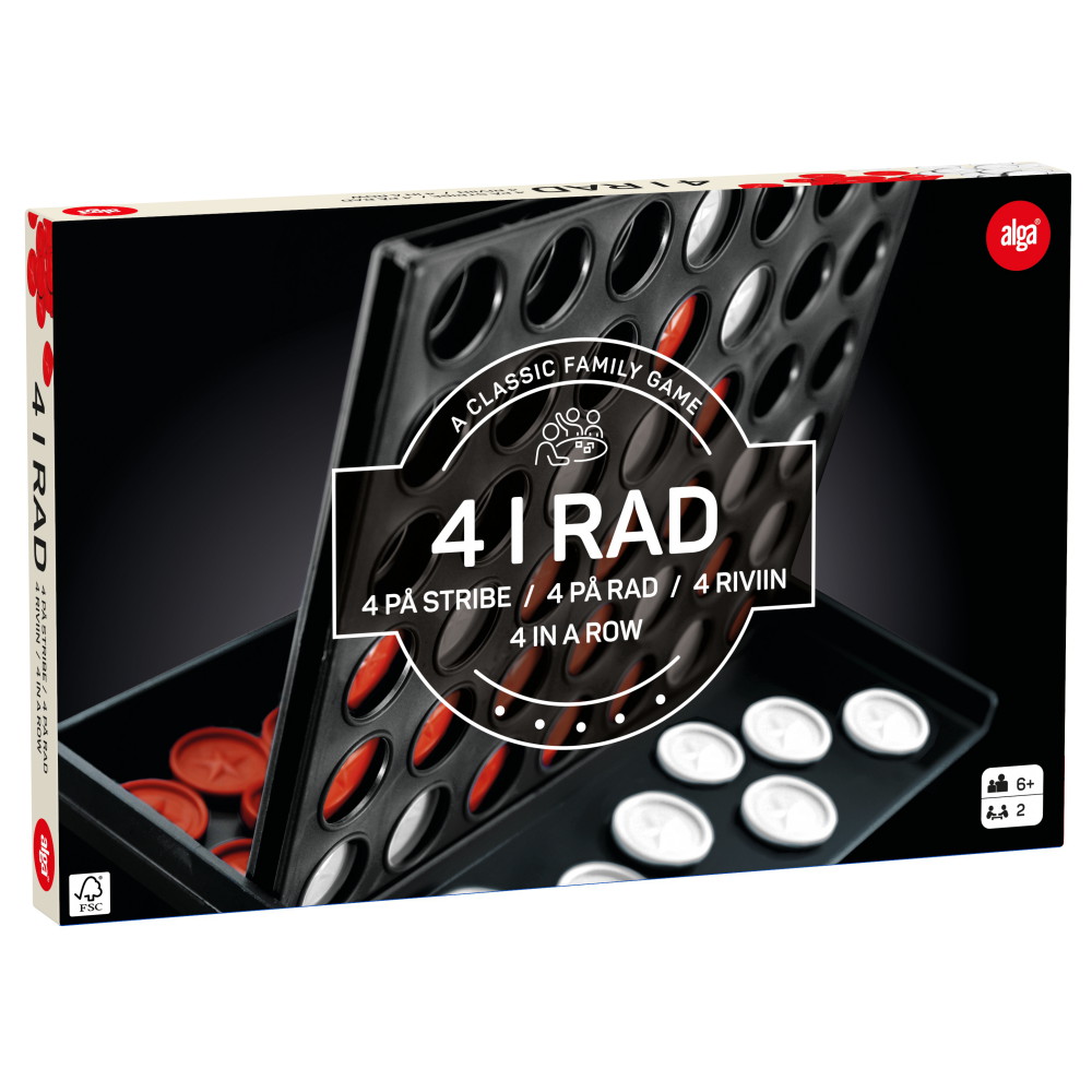 Alga 4 i rad