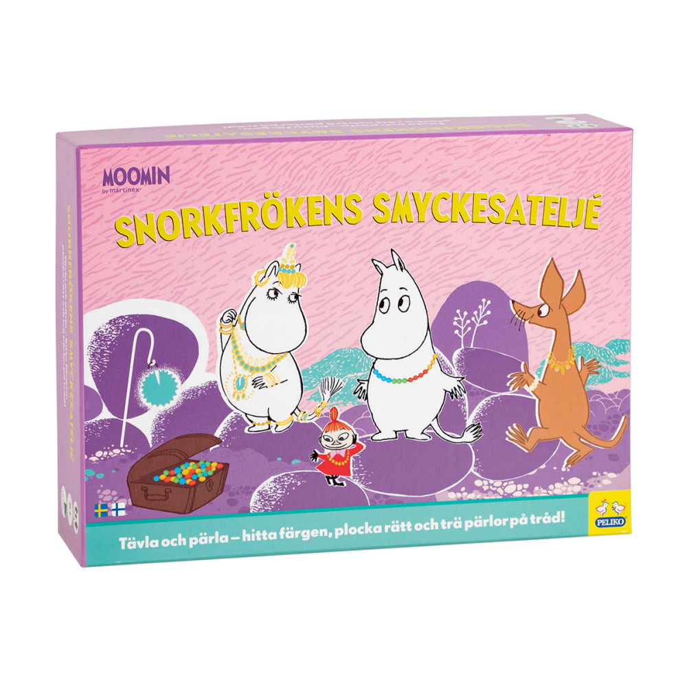 Snorkfrökens Smyckesateljé