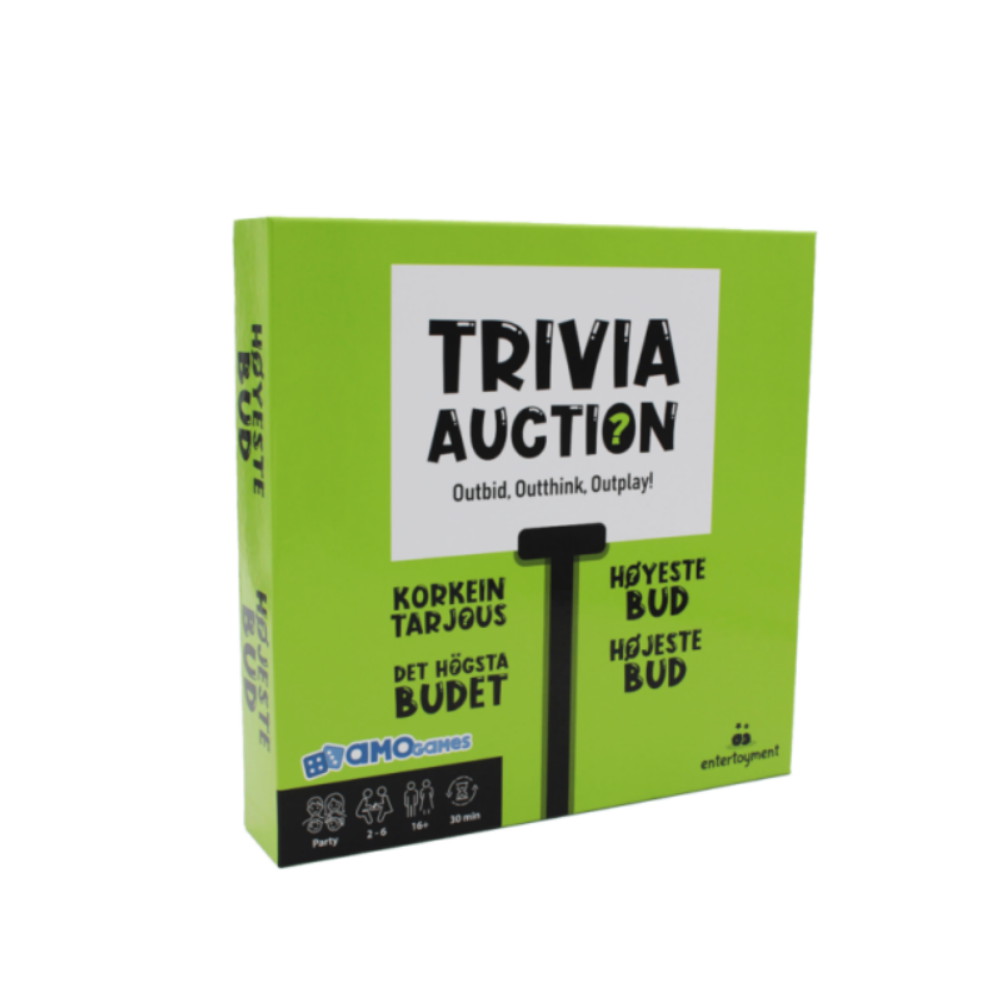 Trivia Auction (Swe)