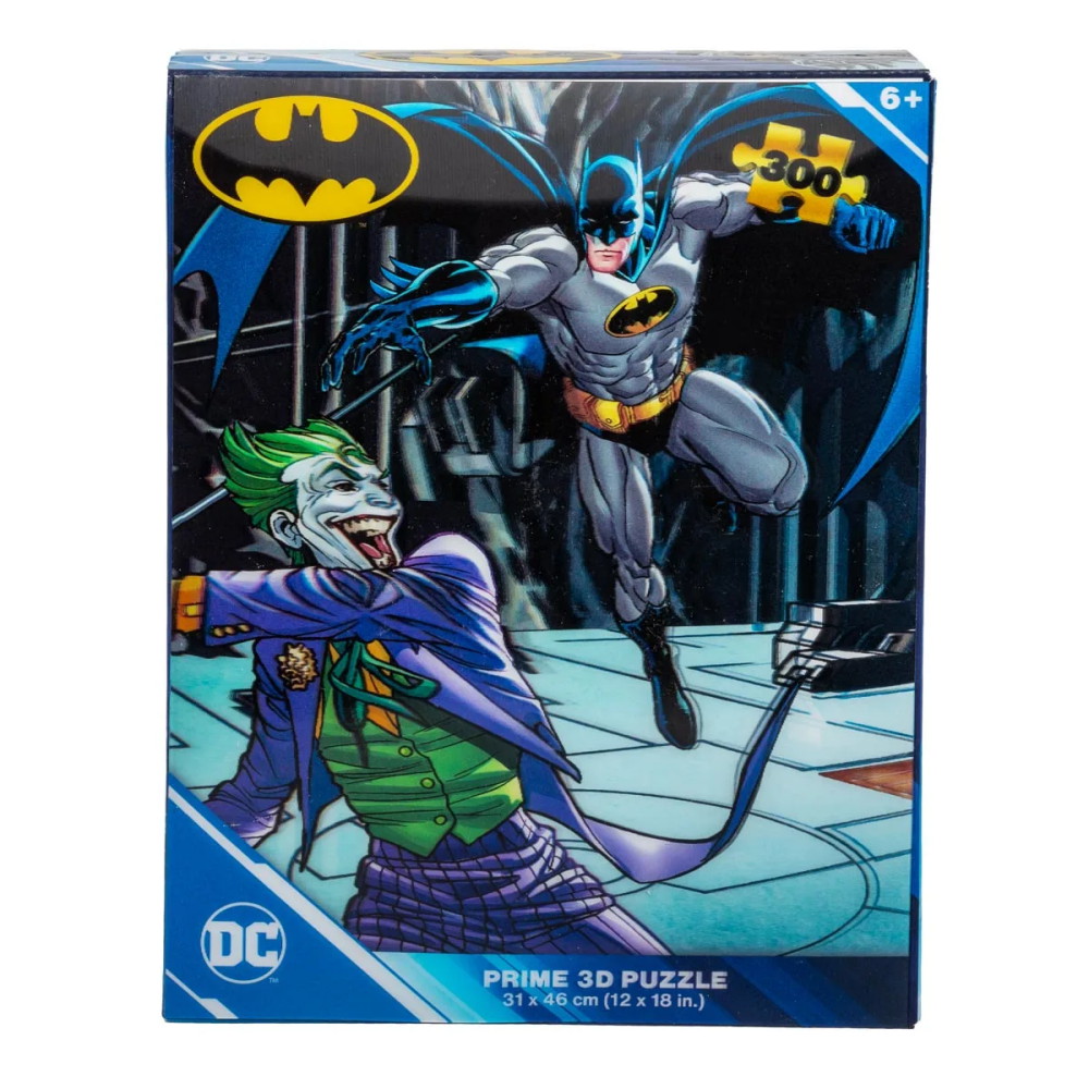 Pussel - Batman VS Joker 300 bitar