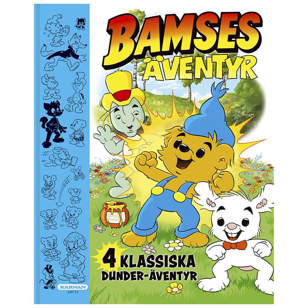 Bamses Äventyr