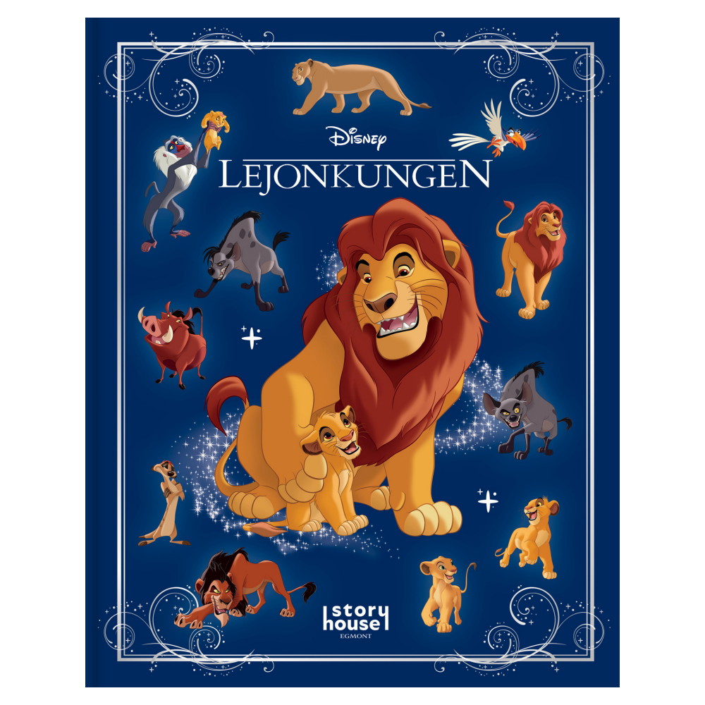 Lejonkungen - Disney Klassiker
