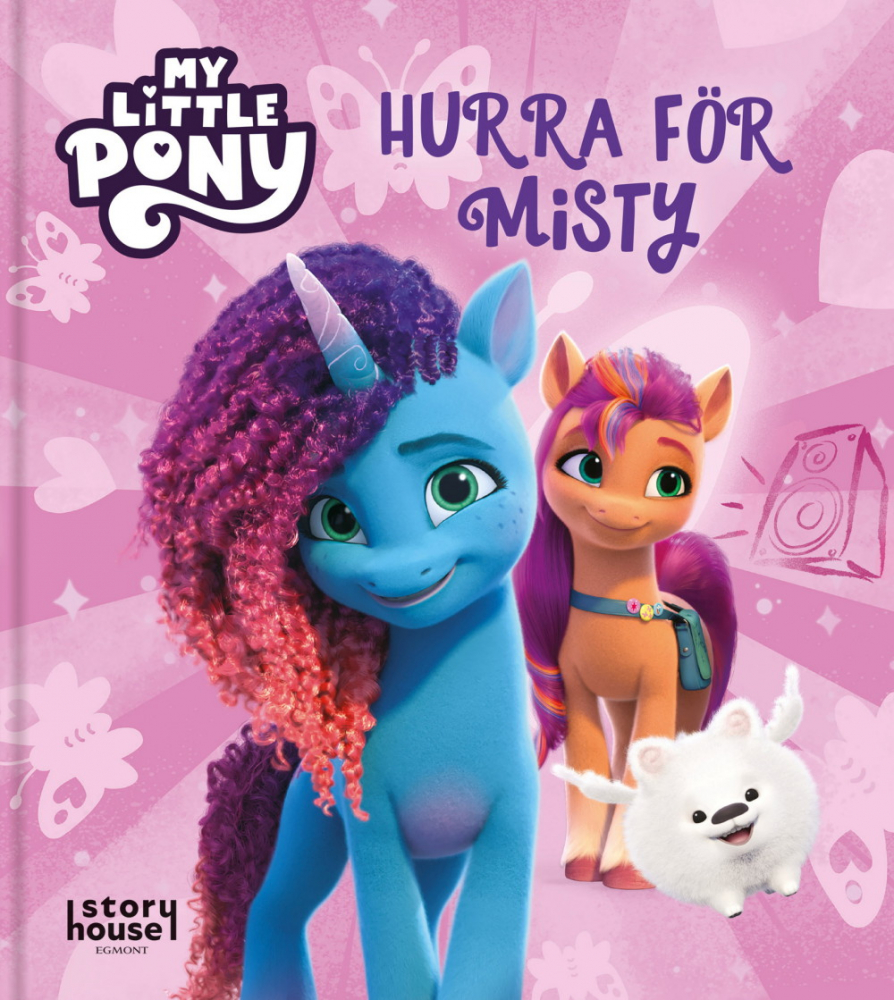 My Little Pony - Hurra För Misty