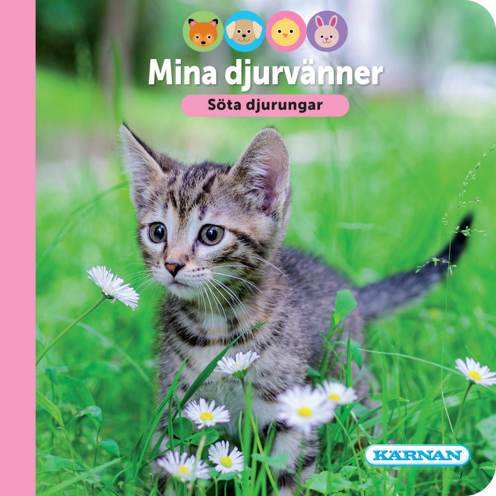 Mina Djurvänner - Söta Djurungar
