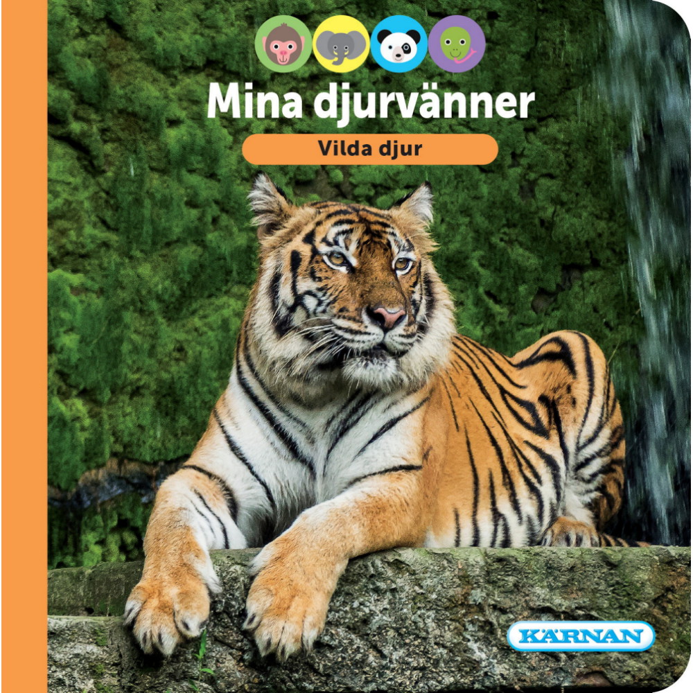 Mina Djurvänner - Vilda Djur