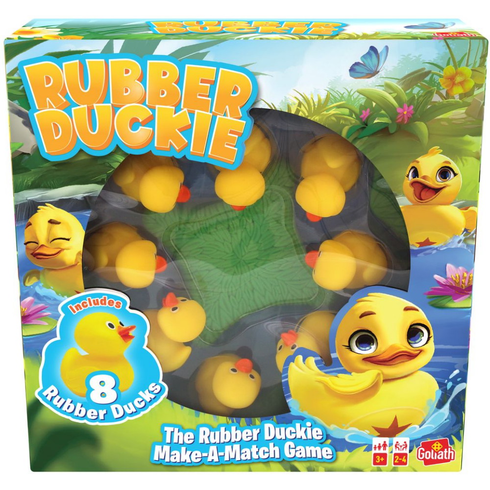 Rubber Duckie (Swe)