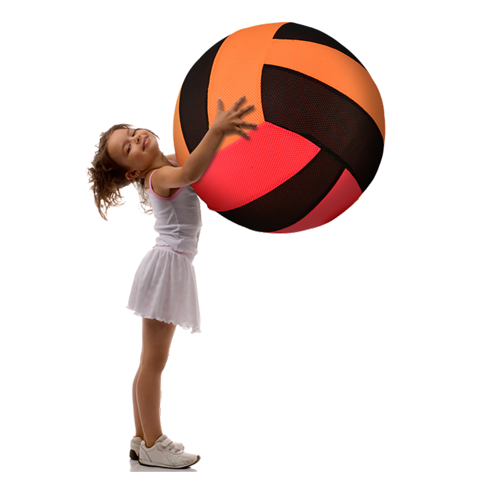 Jättevolleyboll i Mesh 50cm