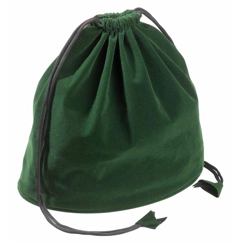 Förvaringspåse Velvet Green