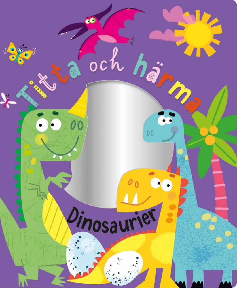 Titta och Härma - Spegelbok