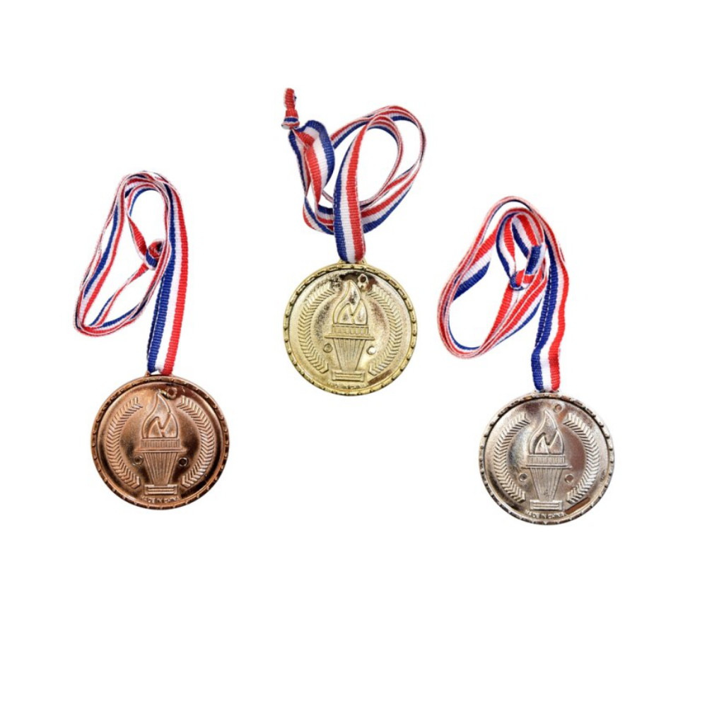 Medaljer 3-pack