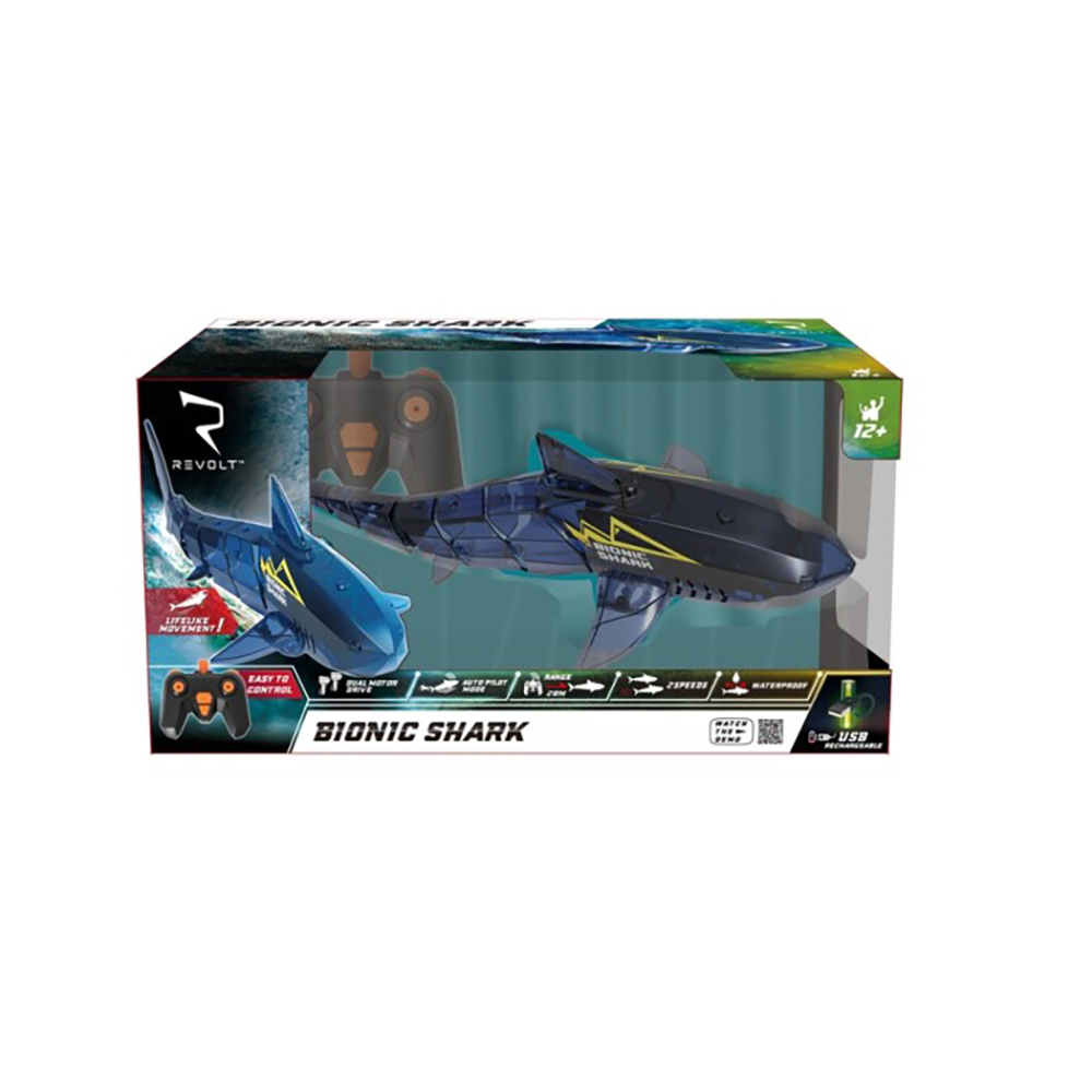 Revolt Bionisk Haj RC