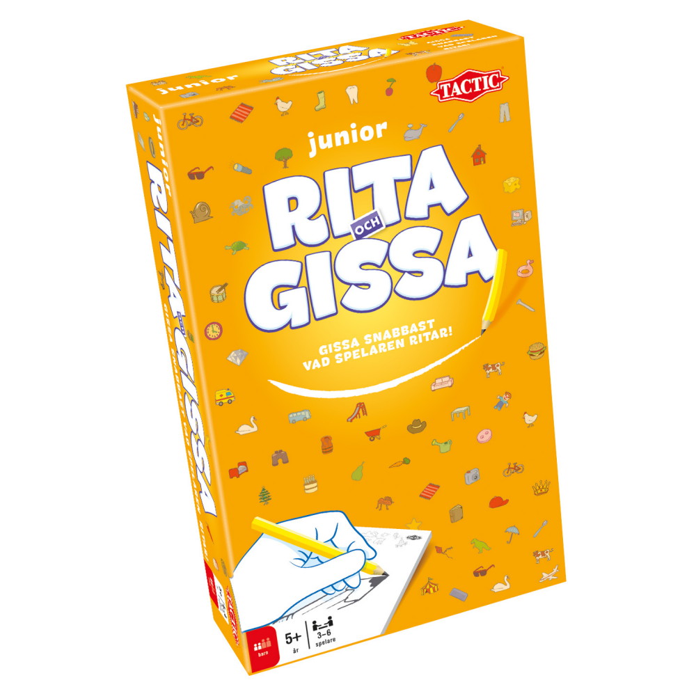 Rita & Gissa Junior Resespel