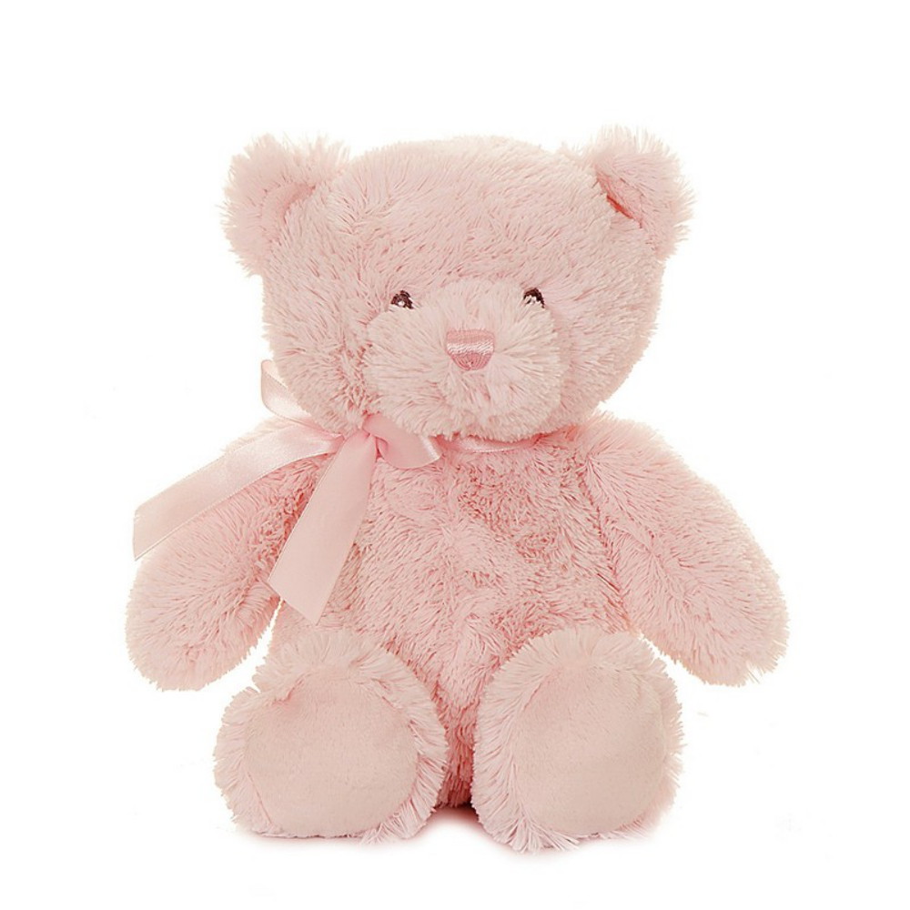 Teddykompaniet Baby Björn Rosa 28 cm