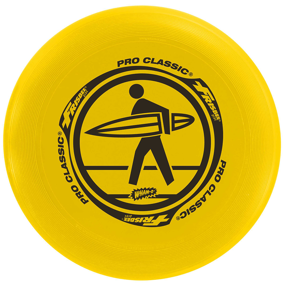 O Inc Frisbee Pro Classic NA Wham