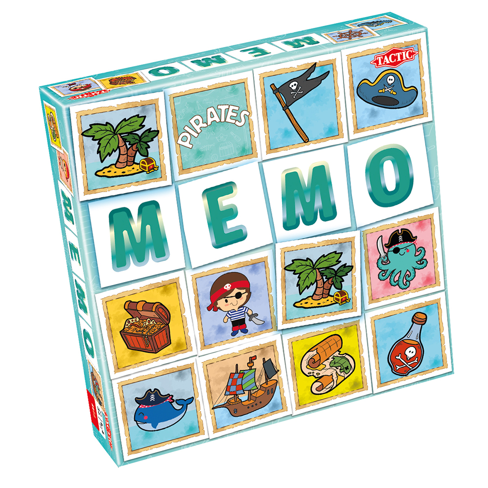 Memo - Pirates