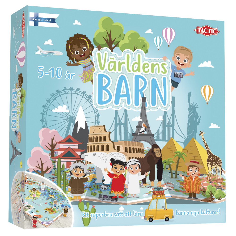 Världens Barn