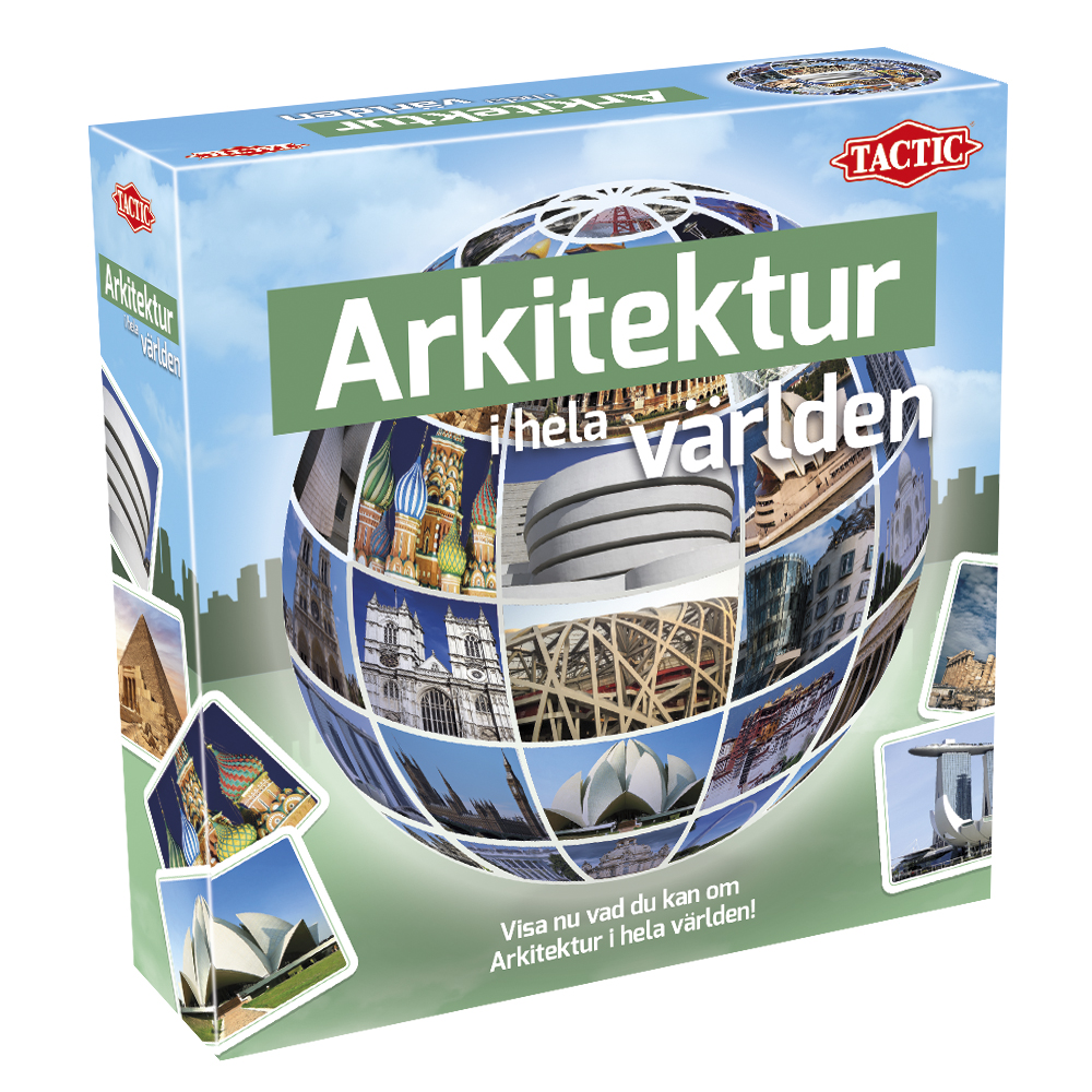 Arkitektur i hela världen