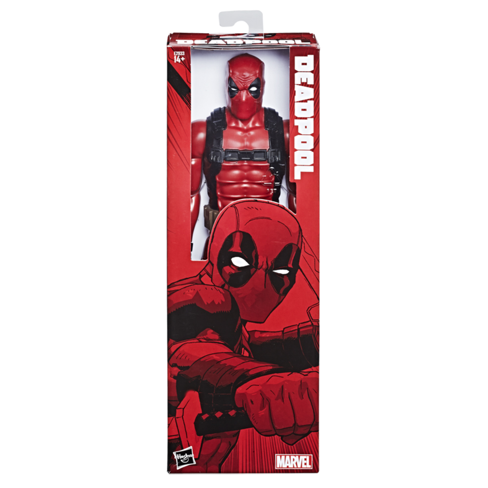 Marvel Deadpool Titan Hero 12