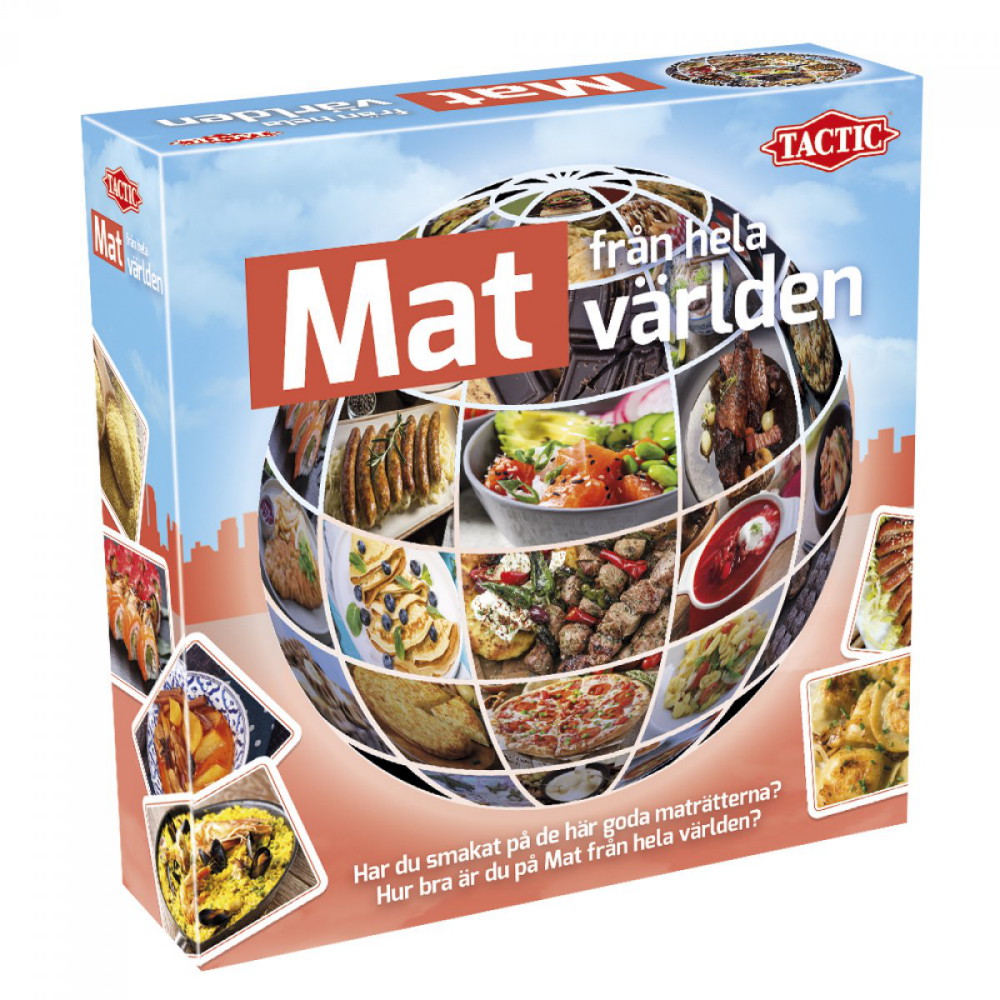Mat från hela världen