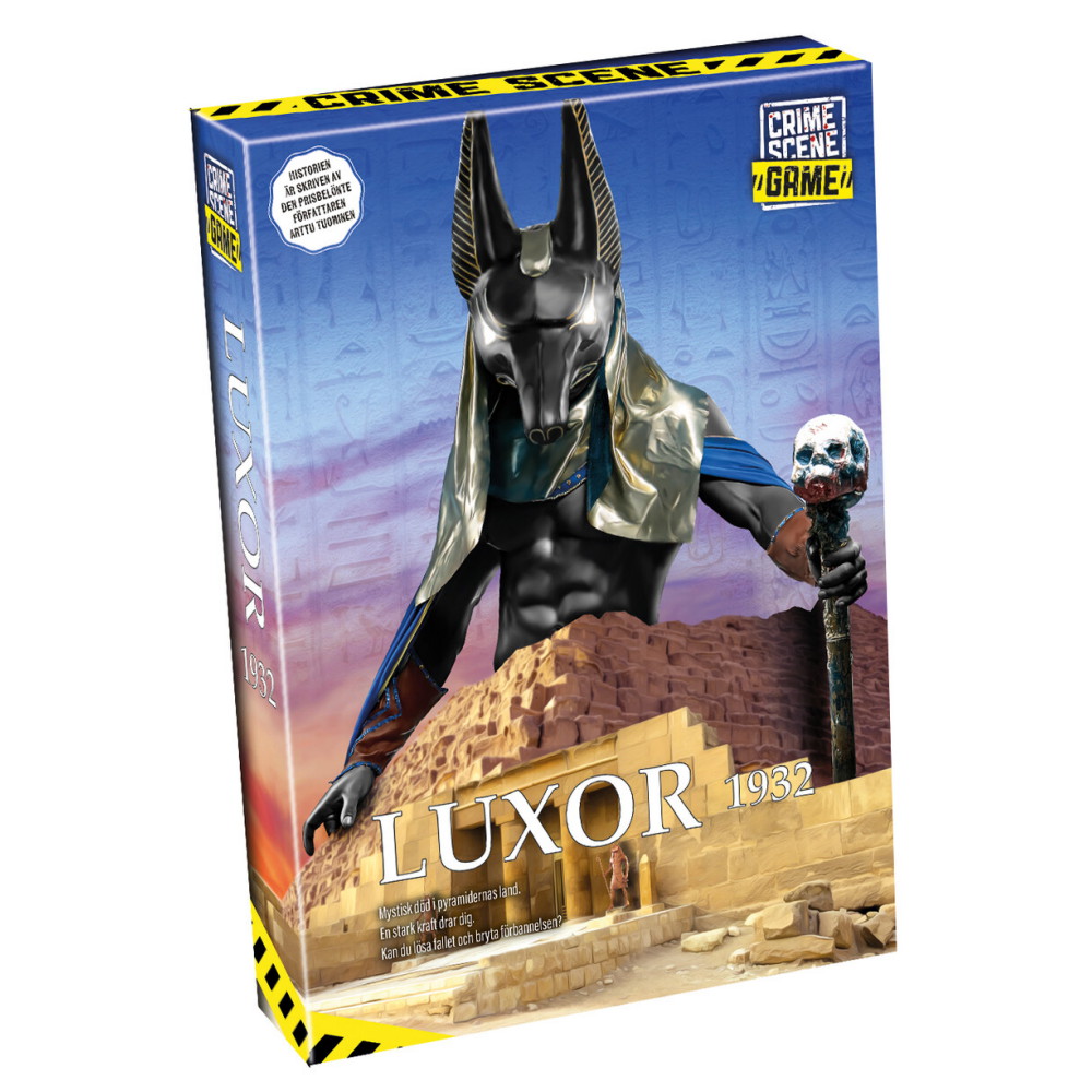 Crime Scene: Luxor 1932 (Swe)