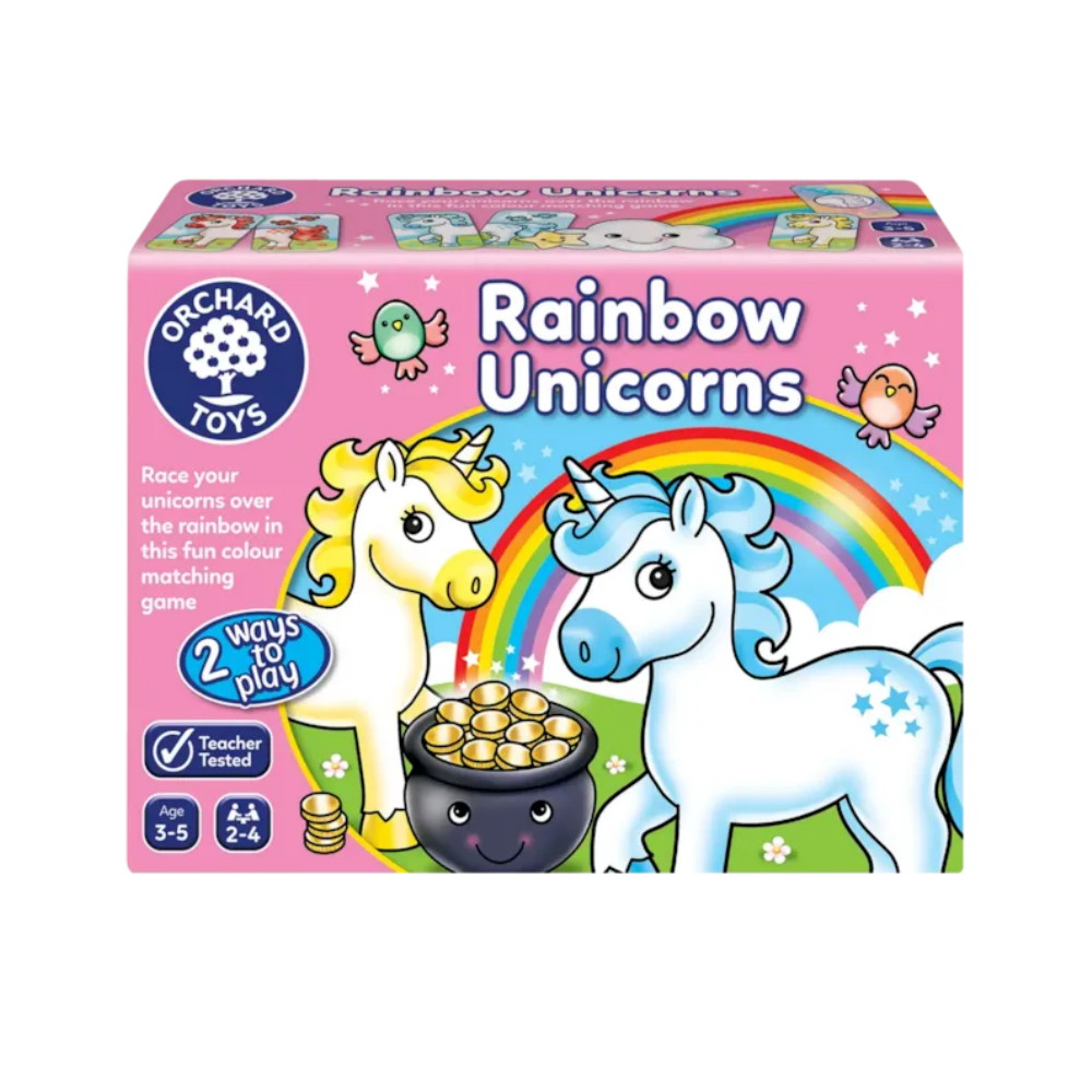 Rainbow Unicorns (Swe)