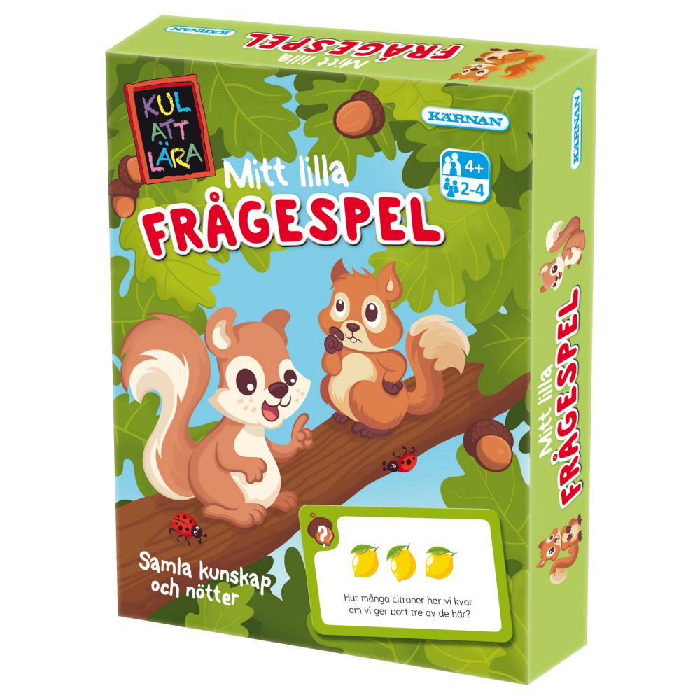 Mitt lilla frågespel