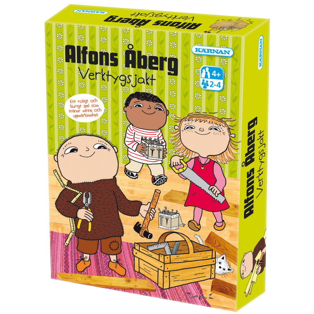 Alfons Åbergs Verktygsjakt