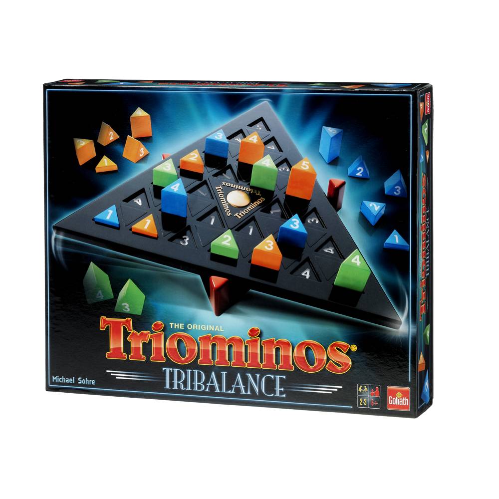 Triominos Tribalance