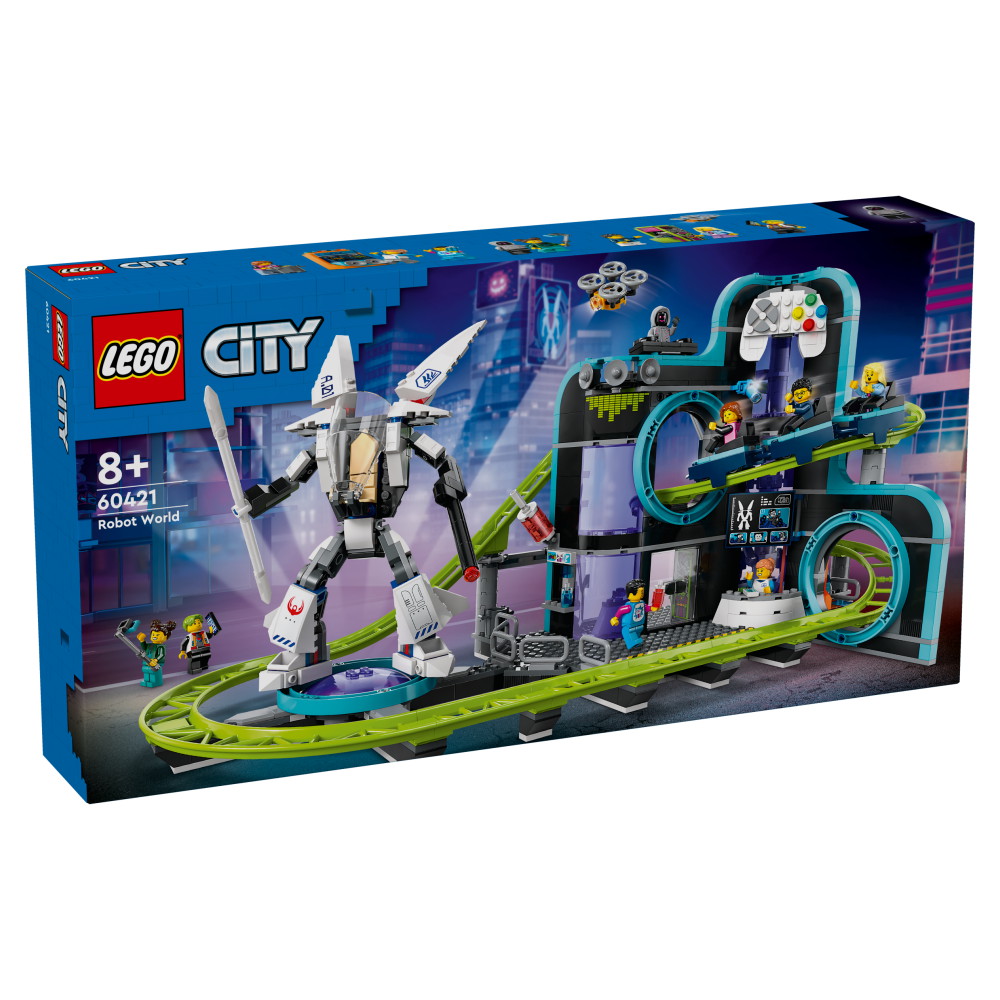 LEGO City - Robot World