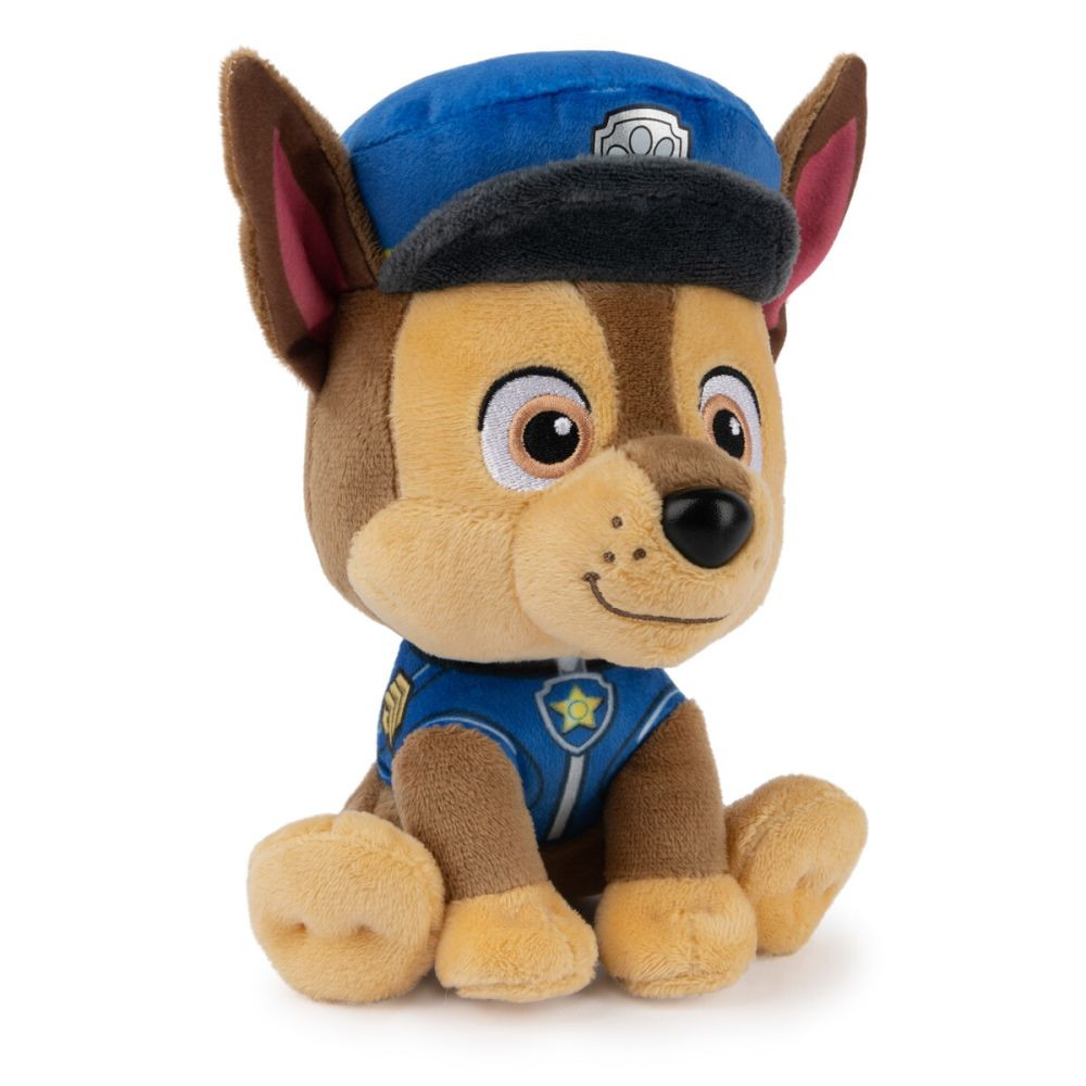Paw Patrol plysch Chase 15 cm