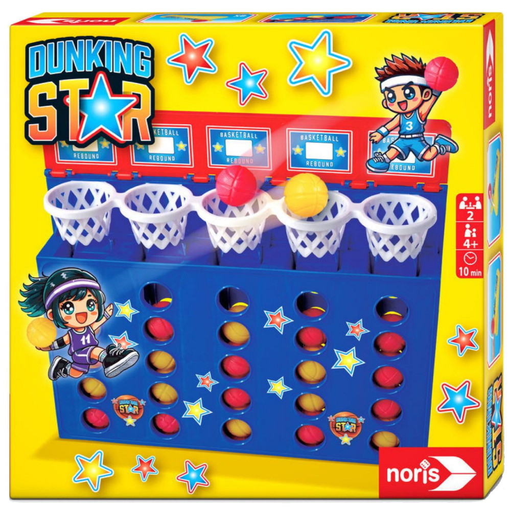 Dunking Star