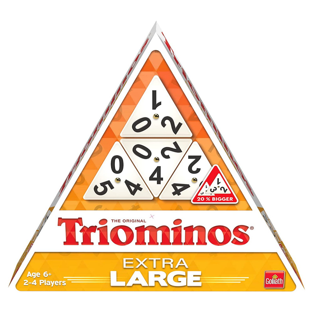 Triominos Extra Large (Eng)