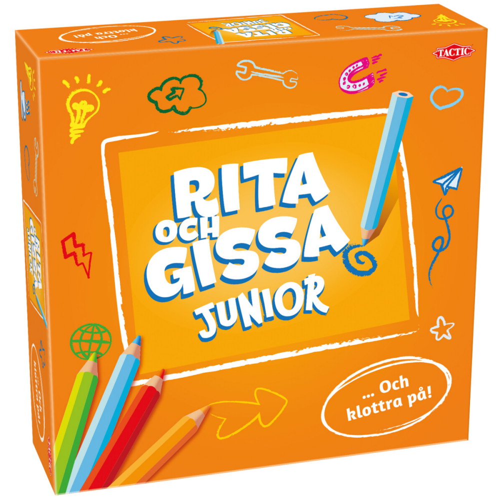 Rita Och Gissa Junior