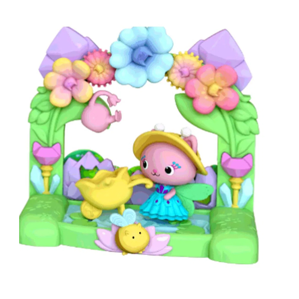 Gabby's Movie Balcony - Crystal Garden