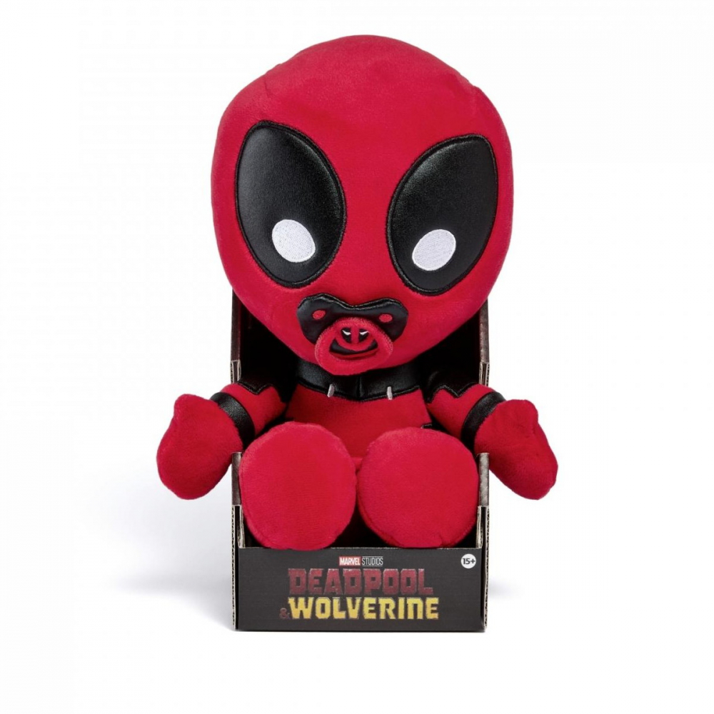 Disney Marvel Babypool 25 cm